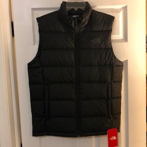 North Face Vest